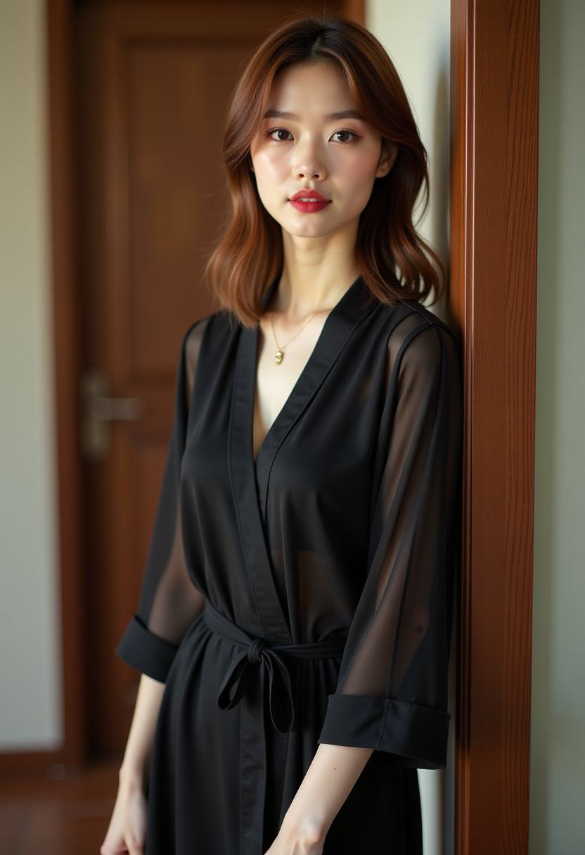房客的秘密